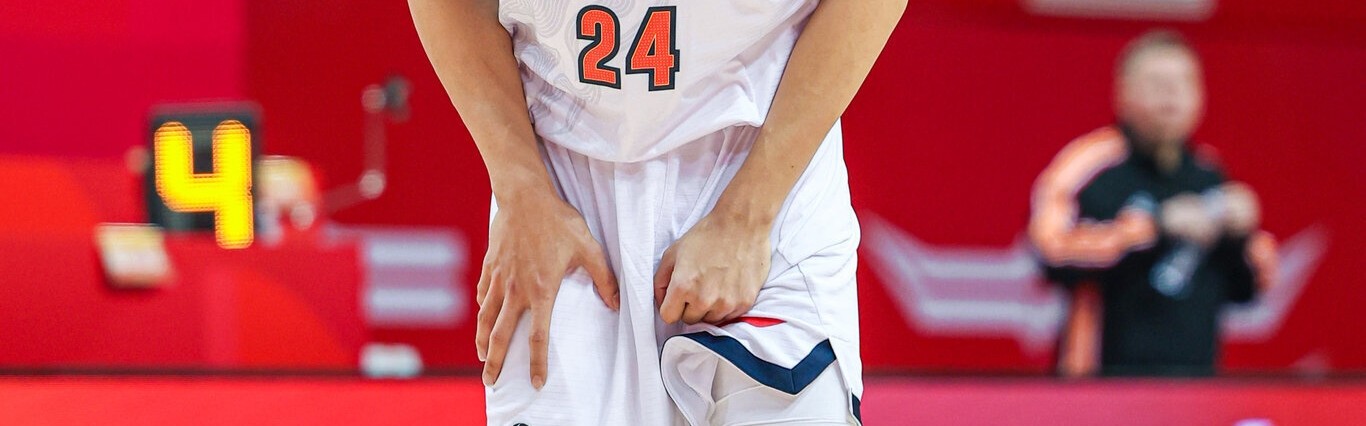 🏀潜力赛-胡小龙6分2板 崔永熙6分1板 青岛战胜广东