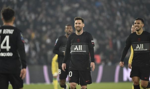 开云-【复盘】“剧本”更加跌宕起伏 巴黎又玩了一次心跳