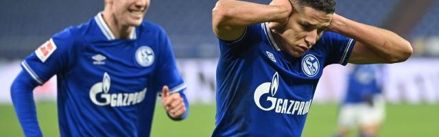 开云棋牌下载-沙尔克结束30场不胜免受辱 德甲史上最烂队是谁？