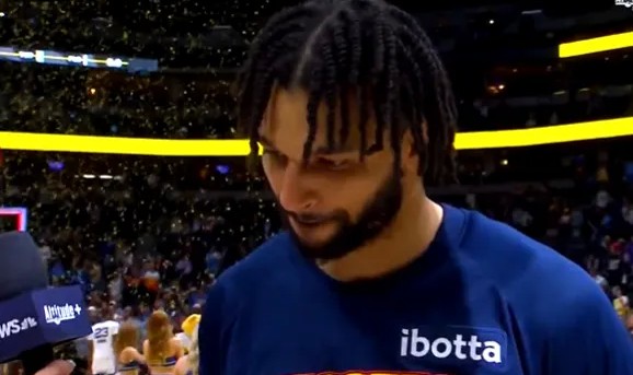 开云真人娱乐官网-本赛季常规赛你证明了什么？默里：老实说，啥也没有