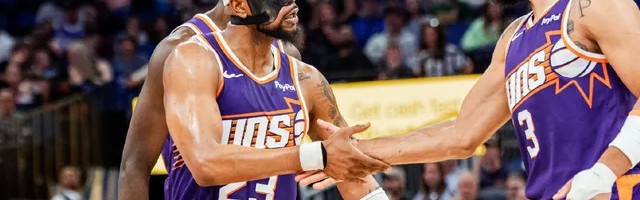 开云真人娱乐官网-打出生涯最强赛季！在太阳重获新生！解析古德温攻防