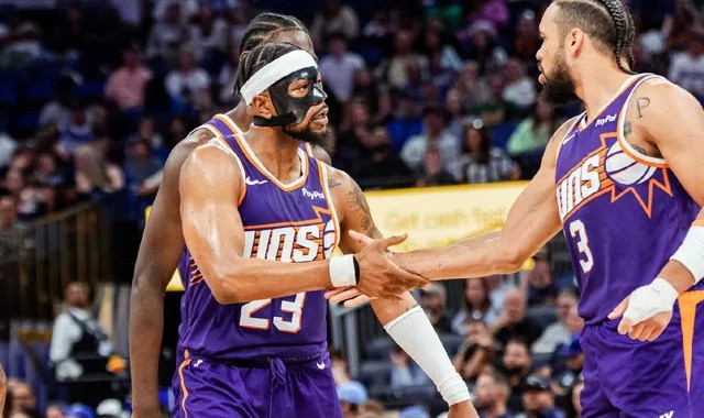 开云真人娱乐官网-打出生涯最强赛季！在太阳重获新生！解析古德温攻防